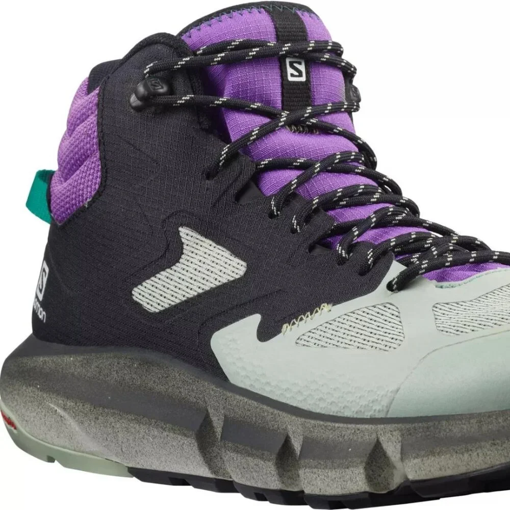 Salomon Men's Predict Mid Gore-Tex Hiking Boots NWT - Picture 6 of 10